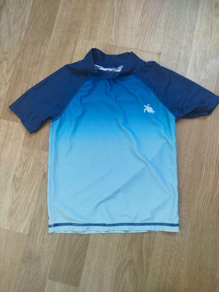 Maillot de bain garçon Minoti avec une tortue