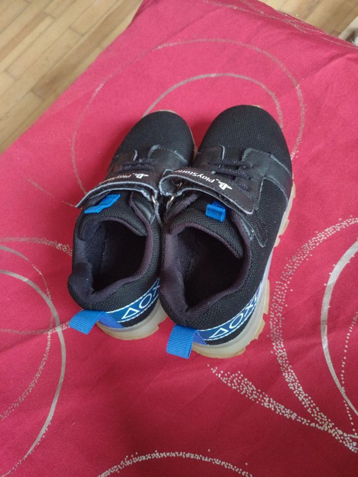 Baskets enfant Taille 34 - photo numéro 10