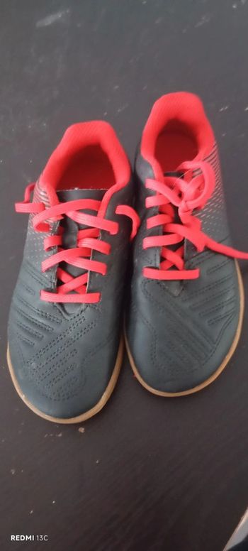 Chaussure foot salle