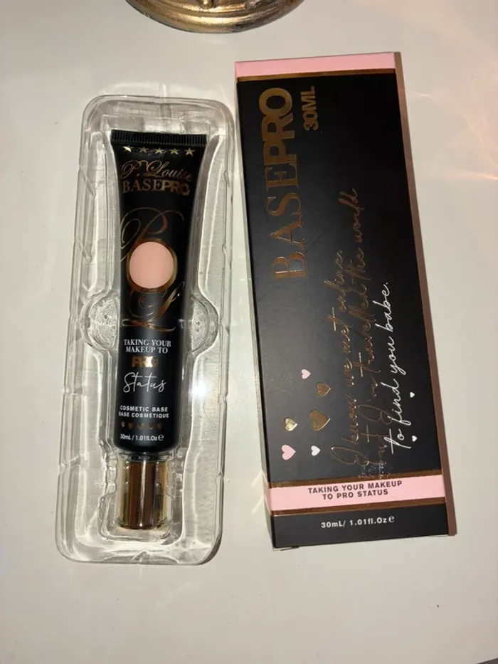 Base à paupières Rumour 2, 30 ml, Plouise, neuf sous blister ! - photo numéro 5