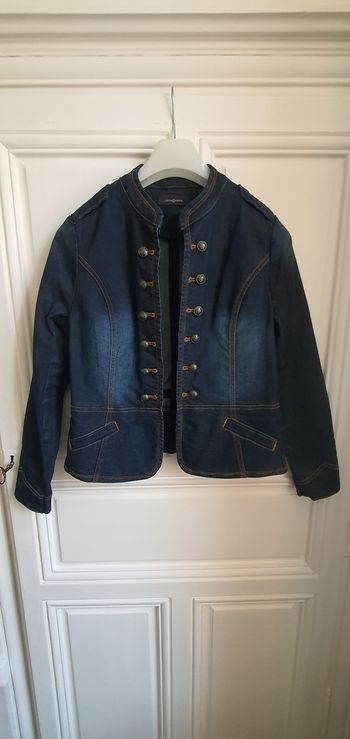 Veste en jean Cache Cache 40