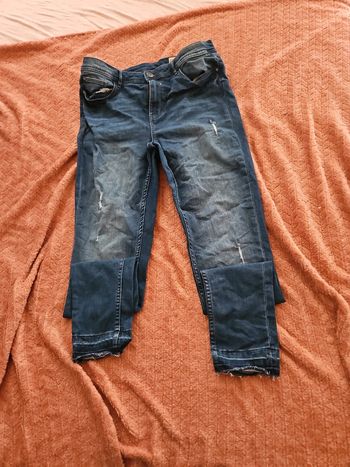 Skinny femme t 42