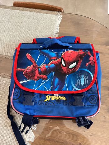 Cartable Spiderman