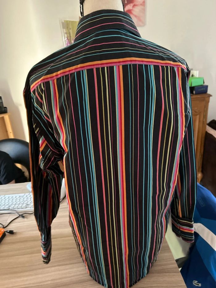 Chemise rayé studio - photo numéro 2