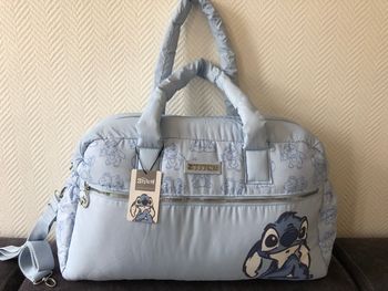 Grand sac stitch
