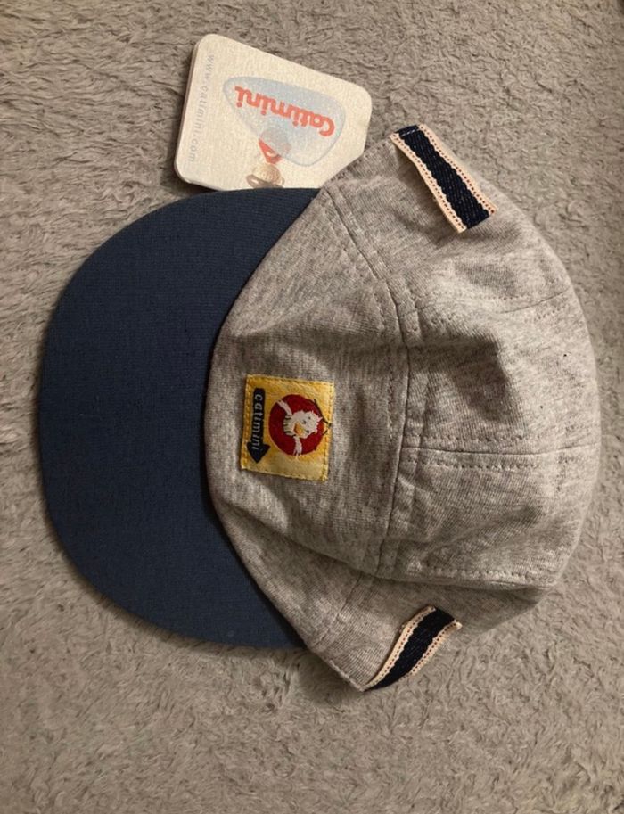 Casquette bébé garçon T45