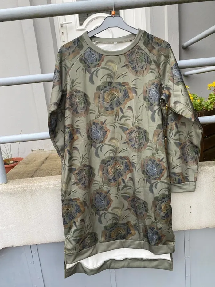 Robe taille XL cette saison
