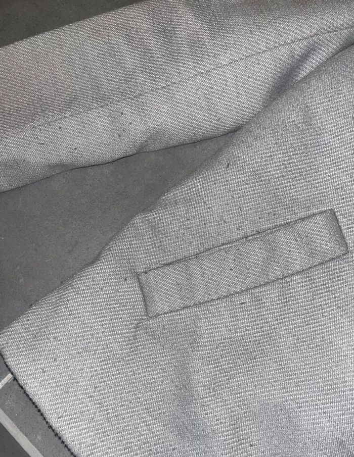 Manteau gris primark taille 38 - photo numéro 2