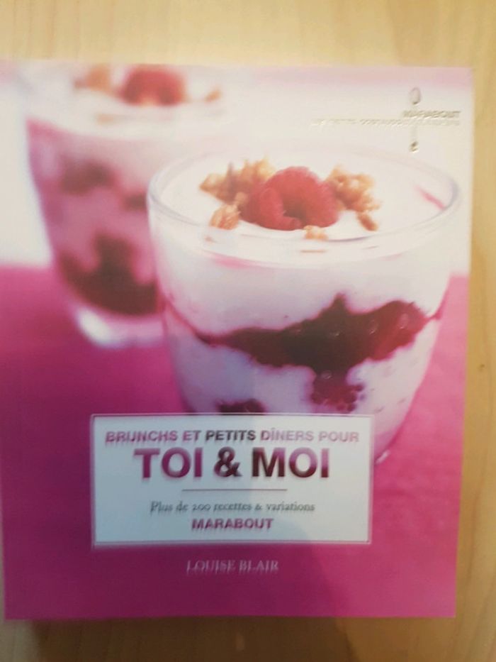 Brunchs et petits dîners pour toi & moi marabout