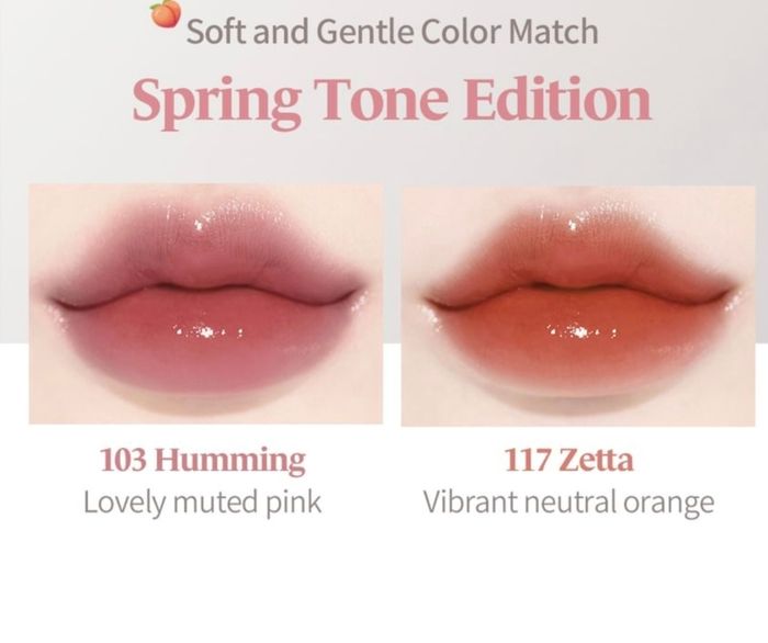 encre à lèvres spring tone laka - photo numéro 5