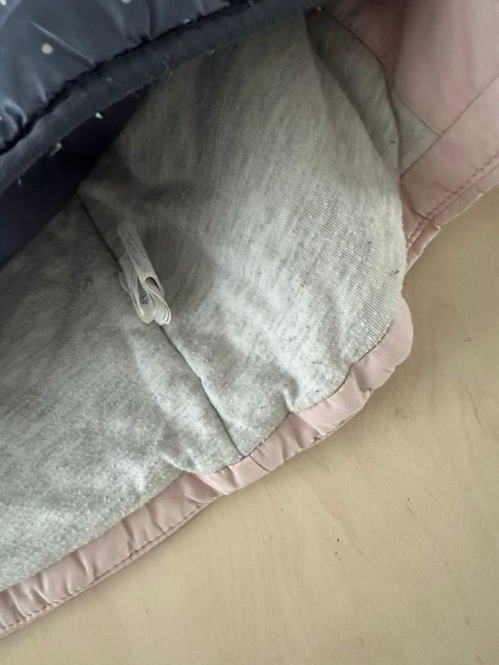 Manteau bébé fille - obaibi - taille 23 mois 86 cm - photo numéro 3