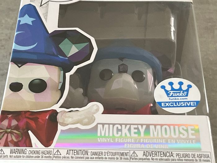 Figurine Funko Pop Mickey Disney 100 - photo numéro 6