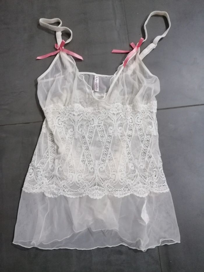 Babydoll orcanta