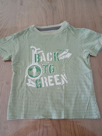Maillot 2 ans