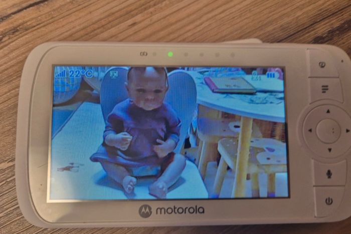 Baby phone Motorola vm35-2 - photo numéro 4