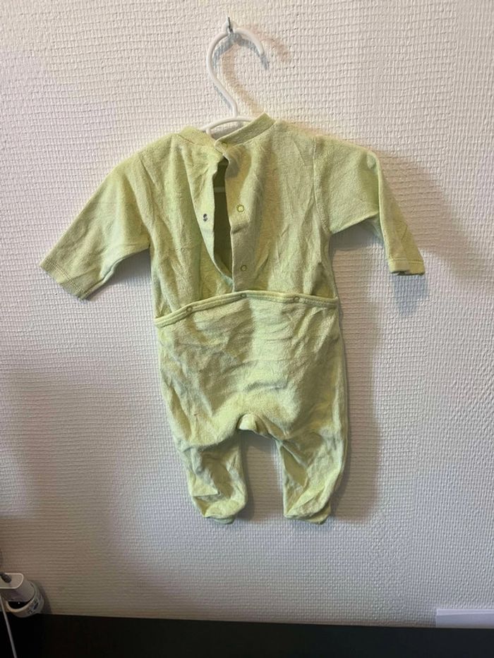 Pyjama 3 mois en Très bonne état - photo numéro 3