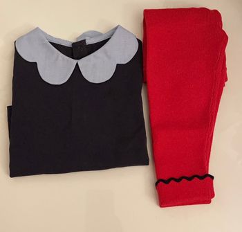 Ensemble jacadi taille 24 mois