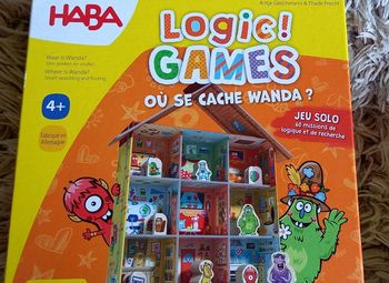 Jeu de réflexion 