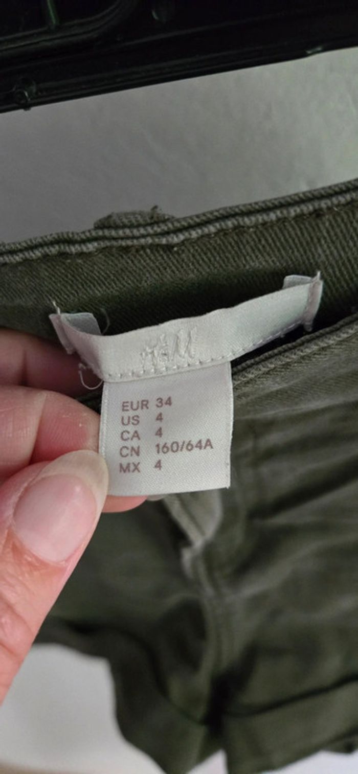 Short H&M 12 ans - photo numéro 3