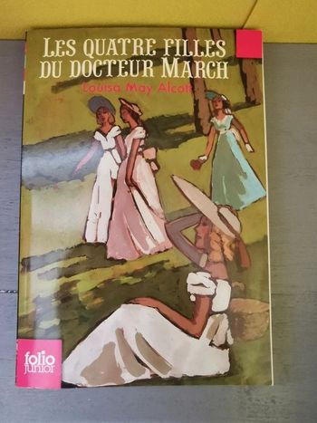 Les quatre filles du docteur March