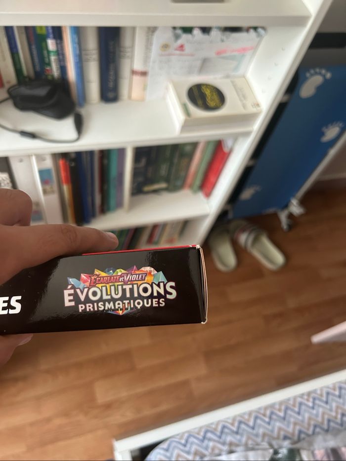 Coffret pochette et accessoires Pokémon 8.5 - photo numéro 2