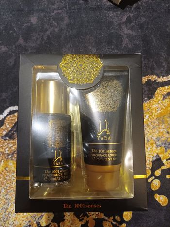 Coffret yara
