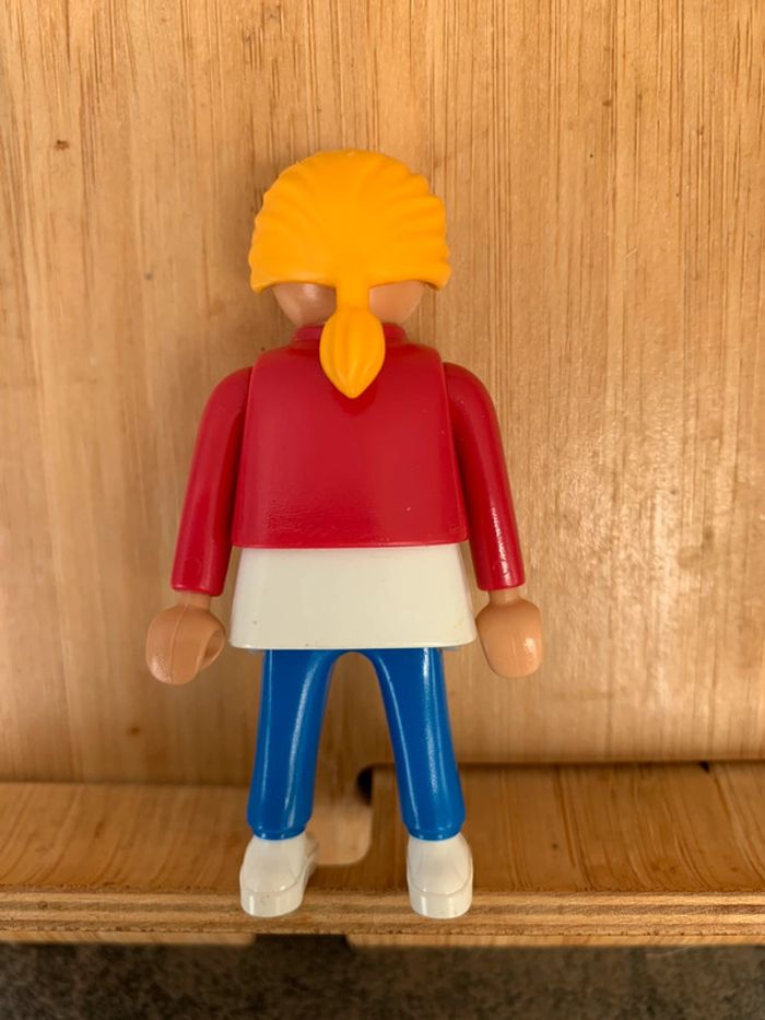 Femme playmobil - photo numéro 2