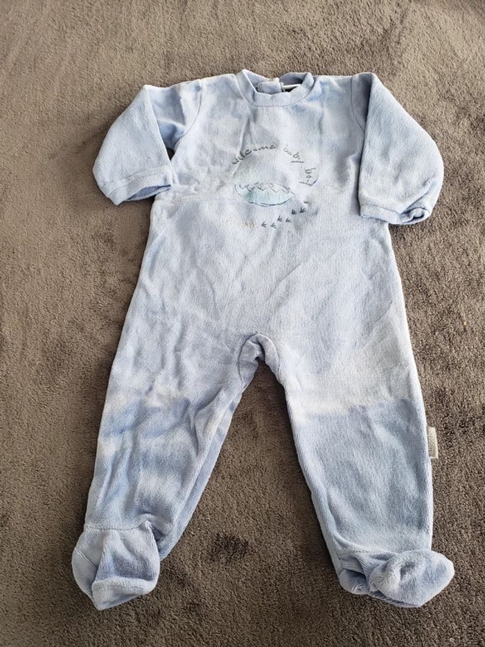 Pyjama 1 pièce