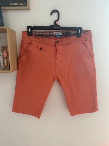 Short homme enjoy your beach Time taille 44