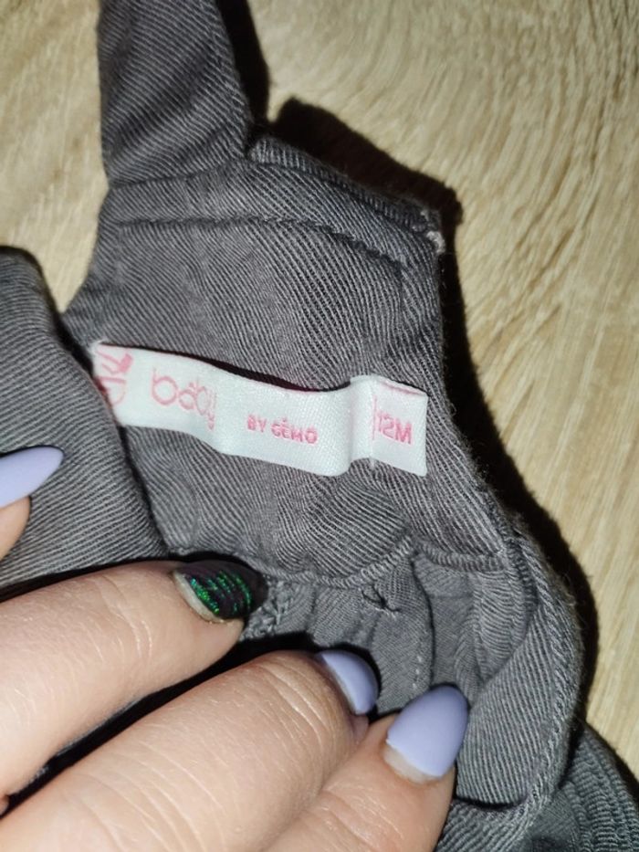 Robe short 12mois - photo numéro 2