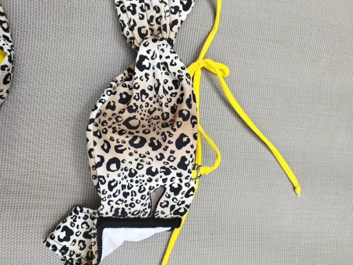 Maillot de bain 2 pièces - photo numéro 9