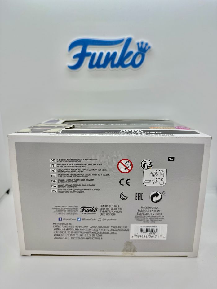 Funko Pop Avatar Appa 643 Flocked BoxLunch Exclusive 🇺🇸 - photo numéro 8
