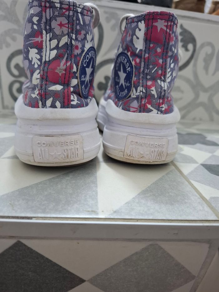 Converse all star - photo numéro 3