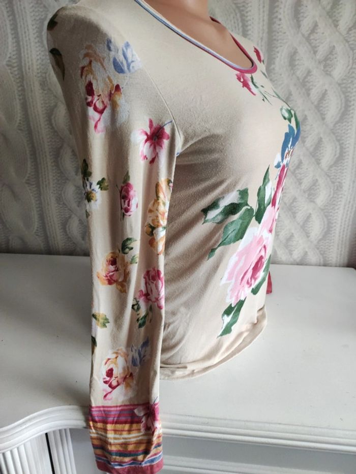 T-shirt taille 2 Gérard Darel - photo numéro 2