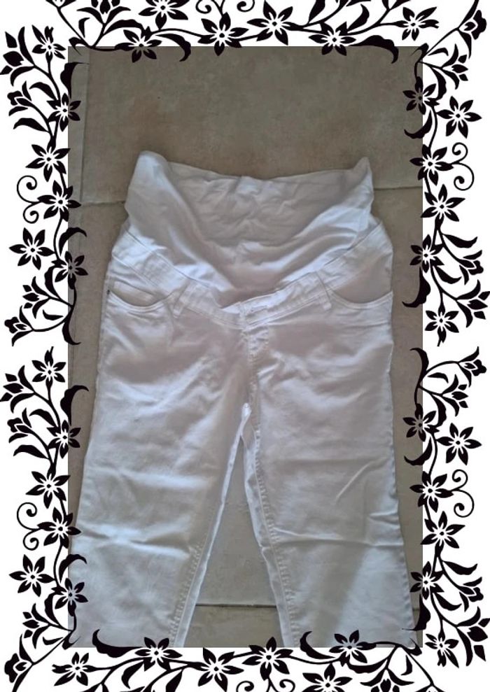 Pantalon de grossesse T.40 - photo numéro 2