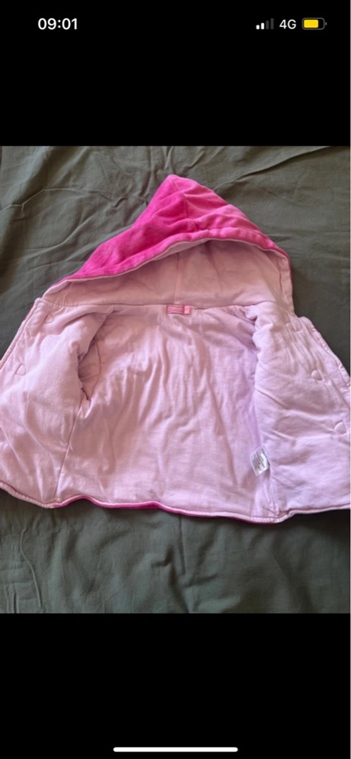 Ensemble veste, pantalon et pull 12 mois - photo numéro 7