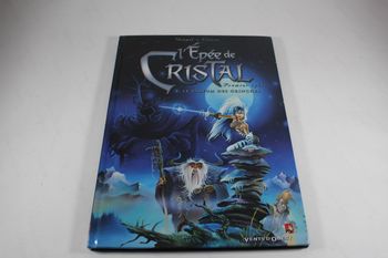 Vents d'Ouest L'Epée de Cristal Le parfum des Grinches