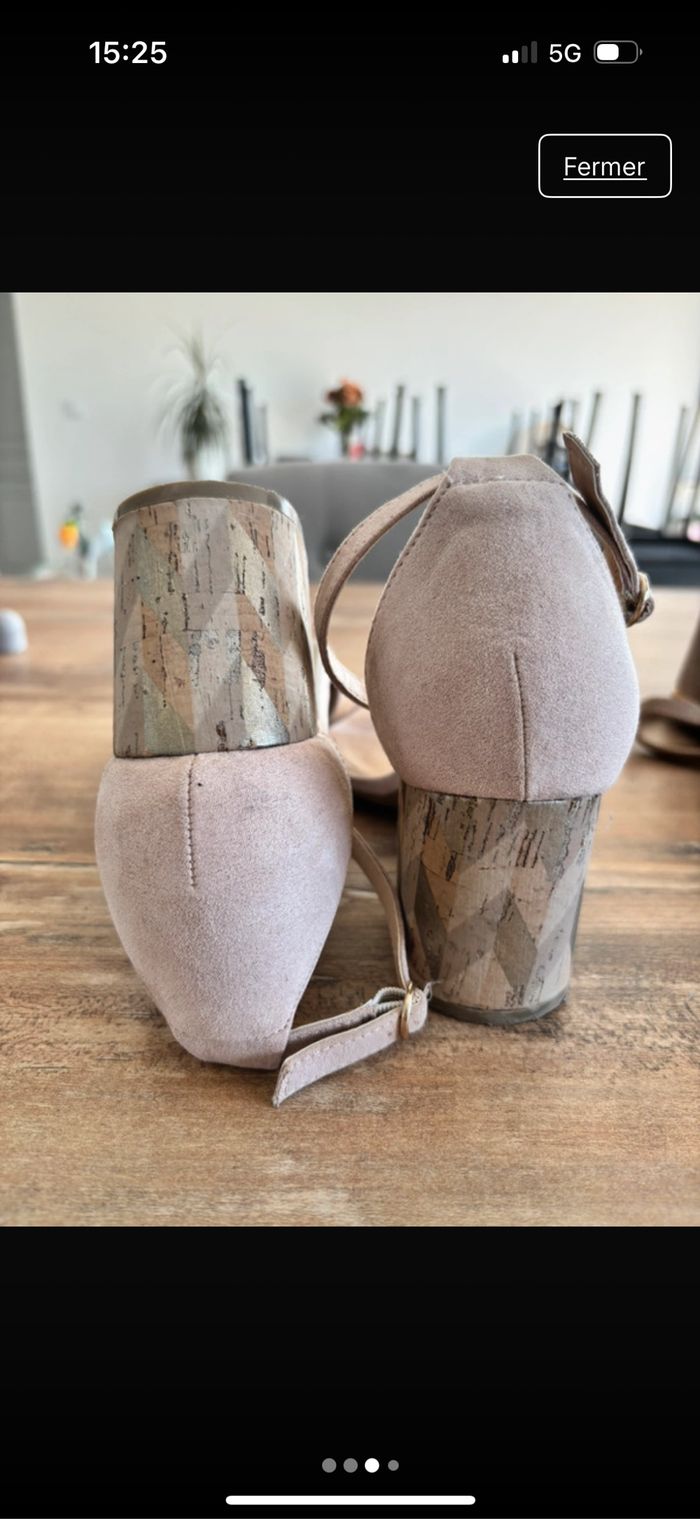 Chaussures à talon - photo numéro 2