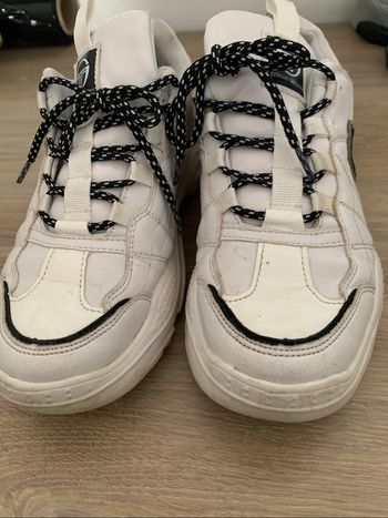 Basket femme