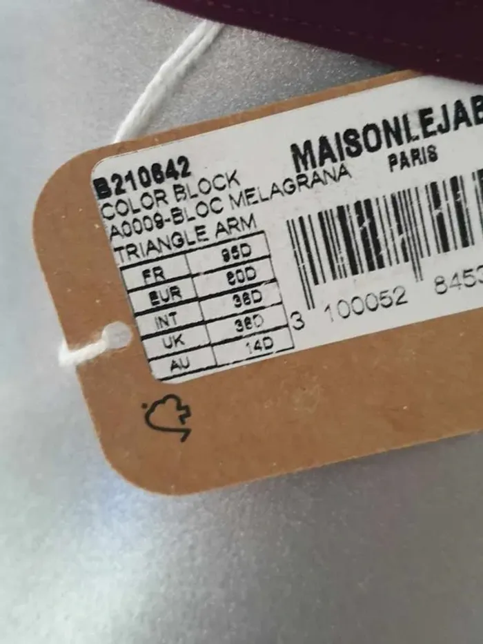 Maillot de bain sexy T38/95D - photo numéro 4
