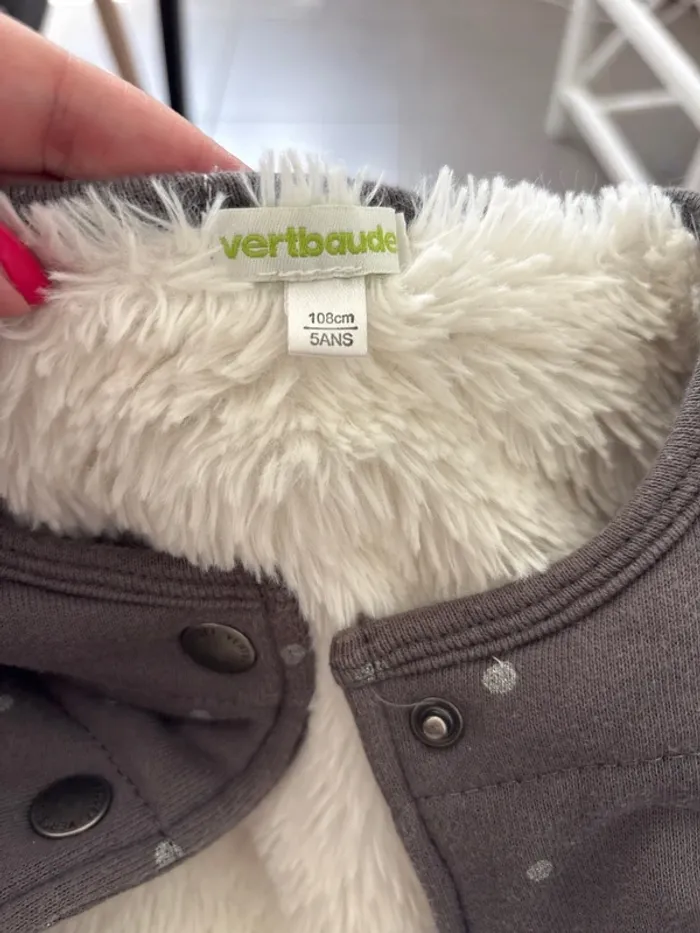 Veste chaude - photo numéro 2