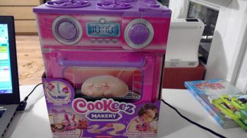 COOKEEZ MAKERY Moose 