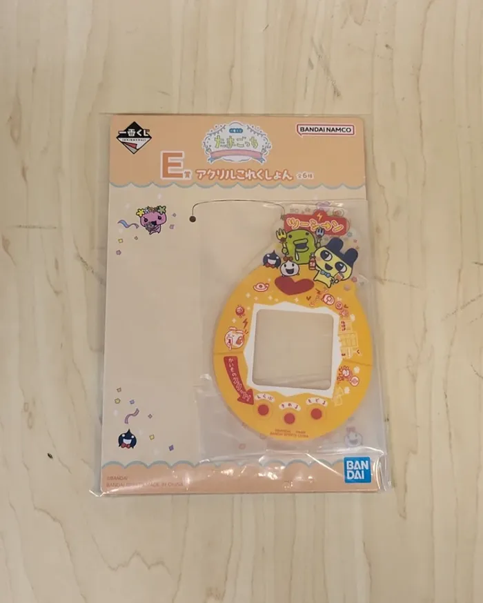 Figurine Acrylique Ichibankuji Tamagotchi