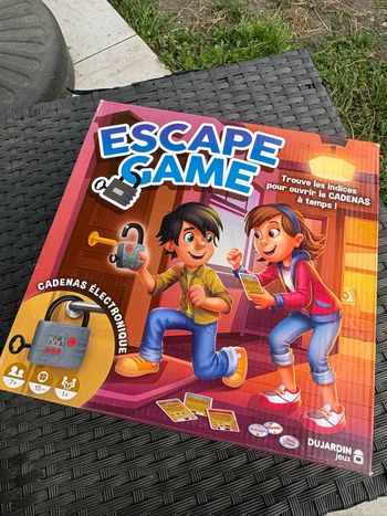 Escape game 