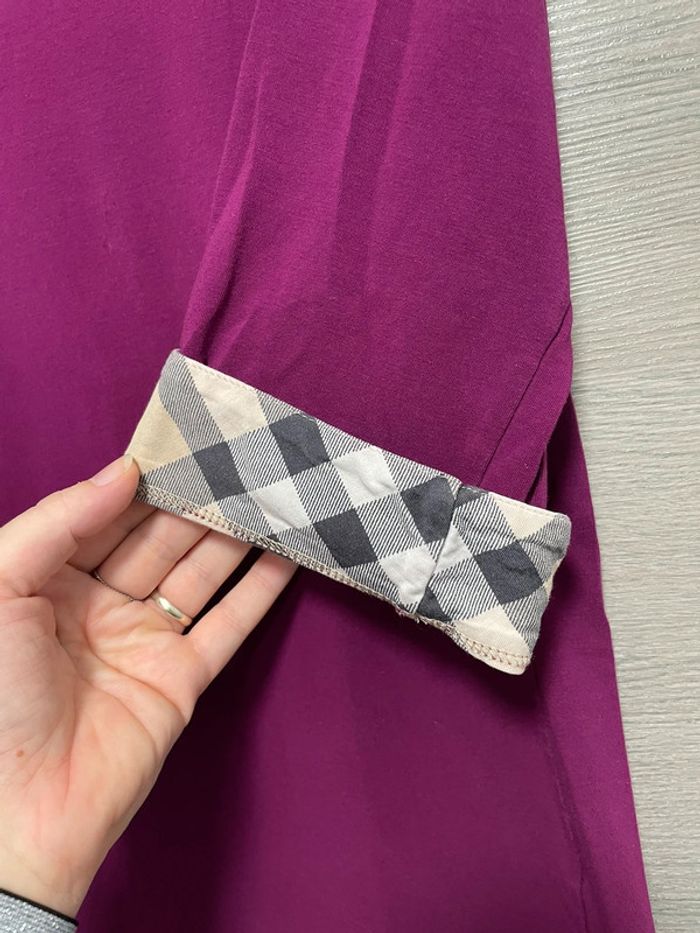 T shirt manches longues Burberry XL - photo numéro 4