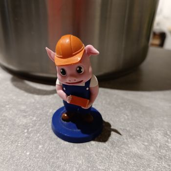 Figurine audio contes