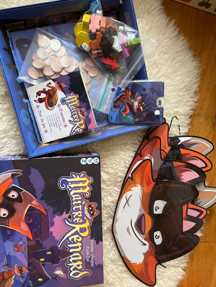 Jeu maître renard - photo numéro 3