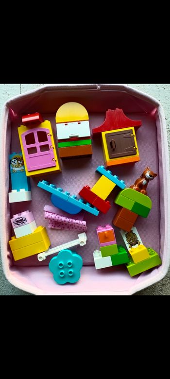 Lot de Lego Duplo