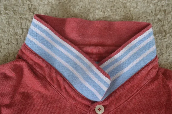 Polo Burton Taille XXL - photo numéro 3