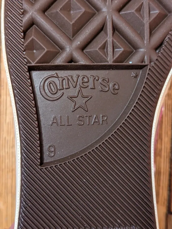 Converse Chuck Taylor NEUVES - photo numéro 5